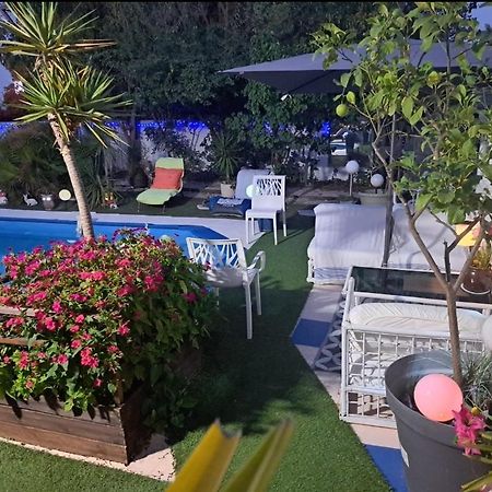 Pérols Suite-Junior -Villa Helene - Montpellier Sud - Aeroport- Piscine Privee-2Mn Des Plages מראה חיצוני תמונה