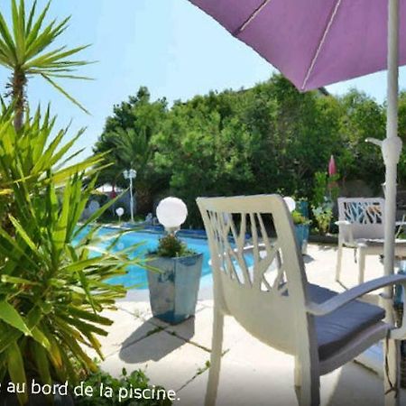 Pérols Suite-Junior -Villa Helene - Montpellier Sud - Aeroport- Piscine Privee-2Mn Des Plages מראה חיצוני תמונה