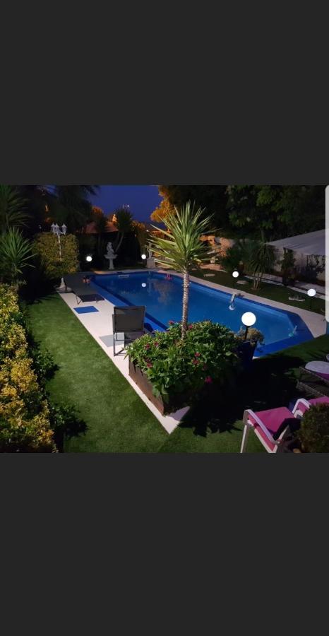 Pérols Suite-Junior -Villa Helene - Montpellier Sud - Aeroport- Piscine Privee-2Mn Des Plages מראה חיצוני תמונה