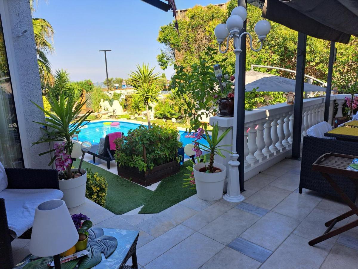 Pérols Suite-Junior -Villa Helene - Montpellier Sud - Aeroport- Piscine Privee-2Mn Des Plages מראה חיצוני תמונה