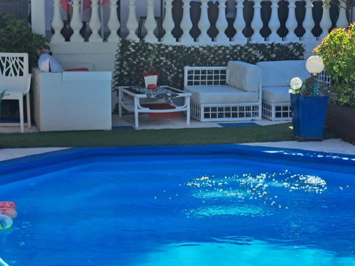Pérols Suite-Junior -Villa Helene - Montpellier Sud - Aeroport- Piscine Privee-2Mn Des Plages מראה חיצוני תמונה