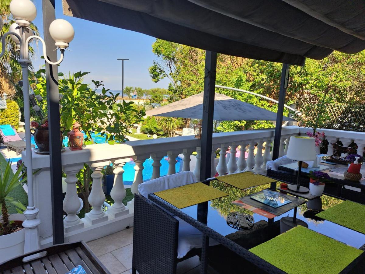 Pérols Suite-Junior -Villa Helene - Montpellier Sud - Aeroport- Piscine Privee-2Mn Des Plages מראה חיצוני תמונה