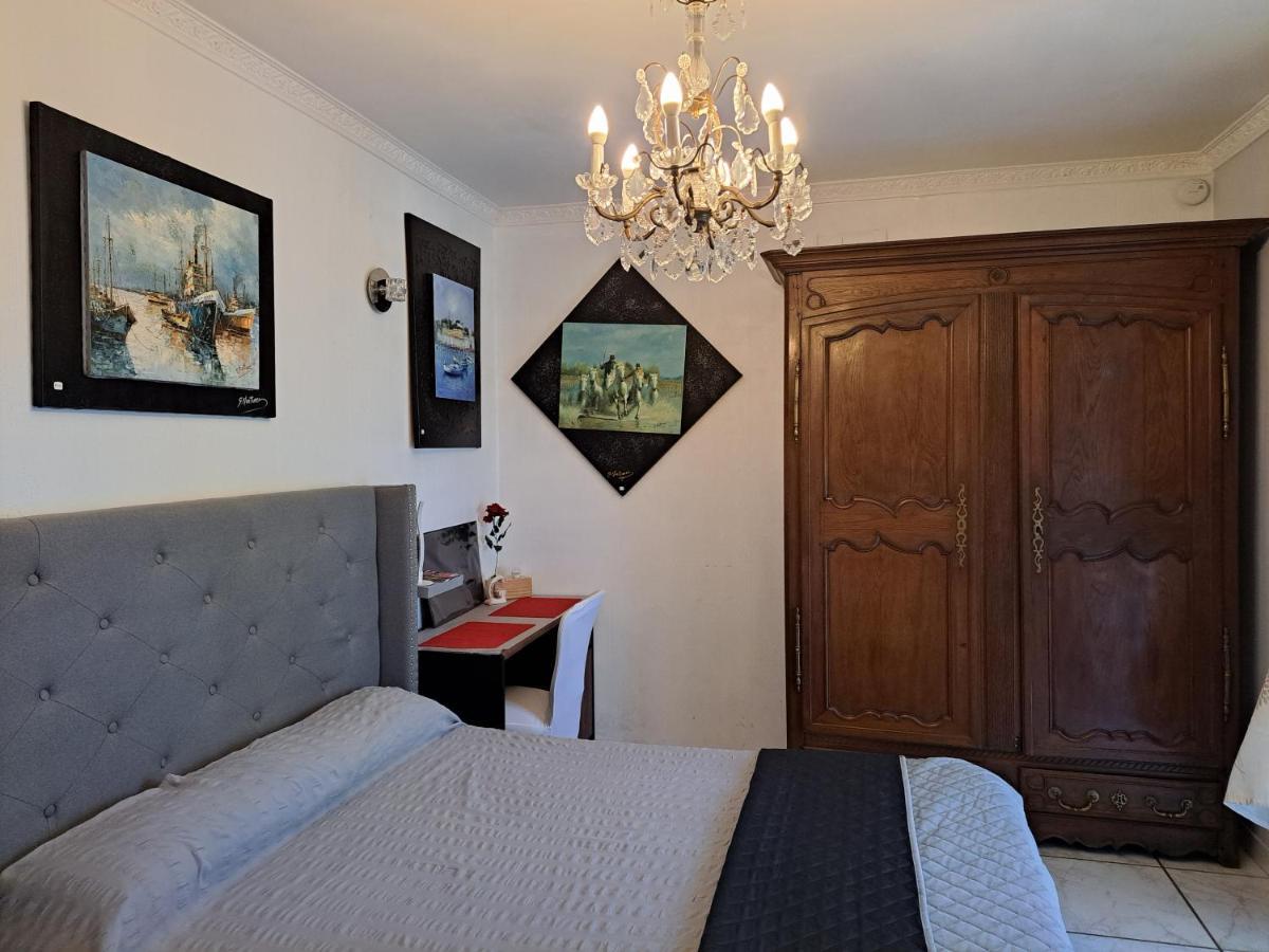 Pérols Suite-Junior -Villa Helene - Montpellier Sud - Aeroport- Piscine Privee-2Mn Des Plages מראה חיצוני תמונה
