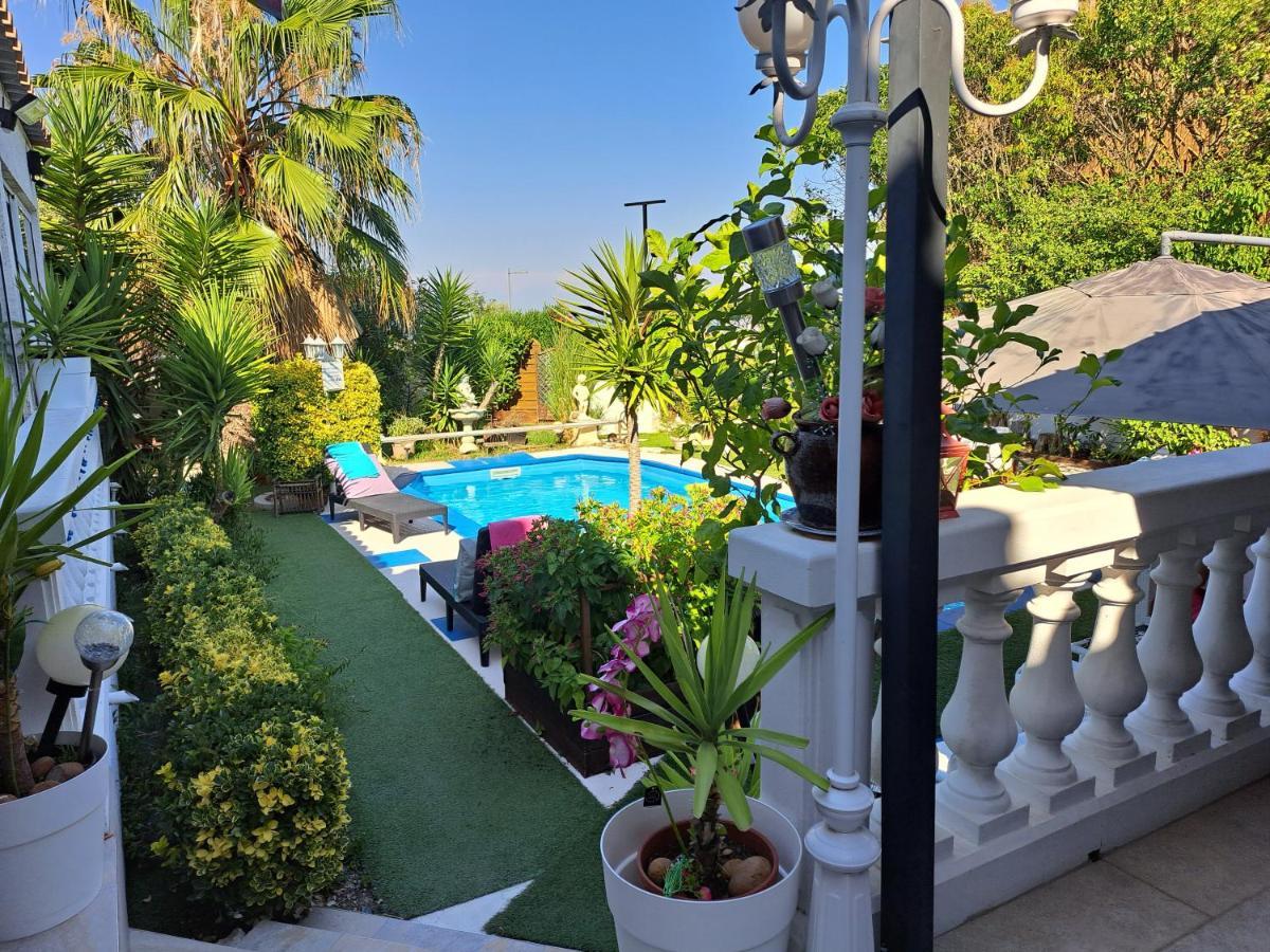 Pérols Suite-Junior -Villa Helene - Montpellier Sud - Aeroport- Piscine Privee-2Mn Des Plages מראה חיצוני תמונה