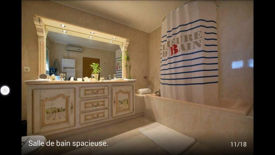 Pérols Suite-Junior -Villa Helene - Montpellier Sud - Aeroport- Piscine Privee-2Mn Des Plages מראה חיצוני תמונה