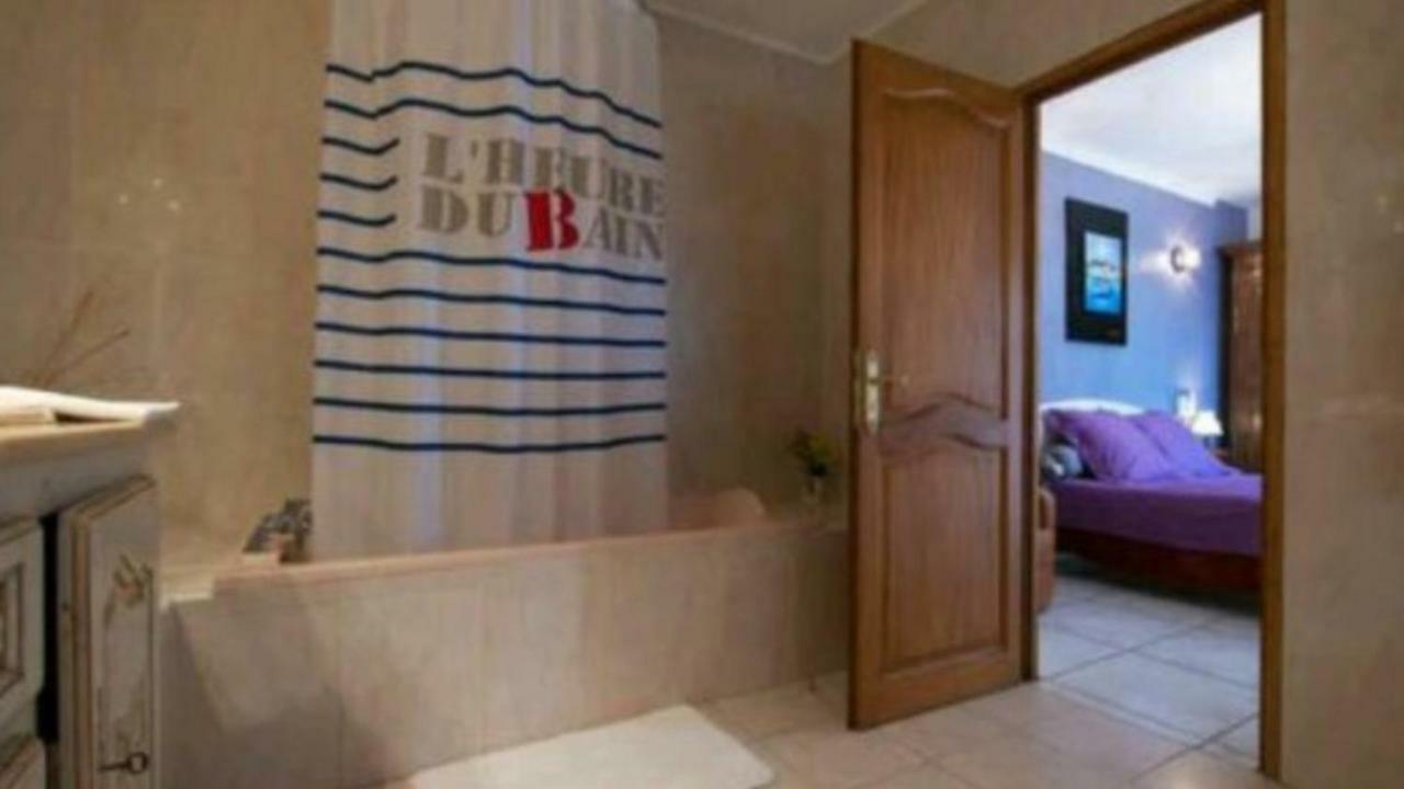 Pérols Suite-Junior -Villa Helene - Montpellier Sud - Aeroport- Piscine Privee-2Mn Des Plages מראה חיצוני תמונה