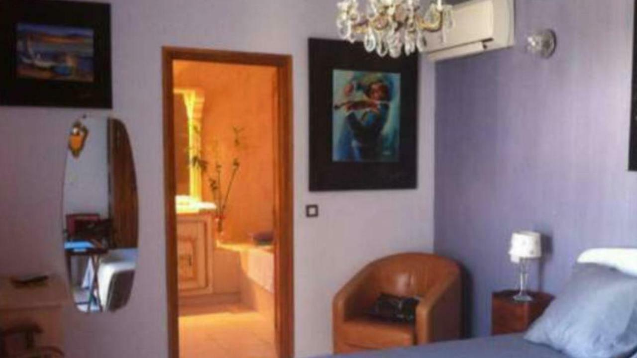 Pérols Suite-Junior -Villa Helene - Montpellier Sud - Aeroport- Piscine Privee-2Mn Des Plages מראה חיצוני תמונה