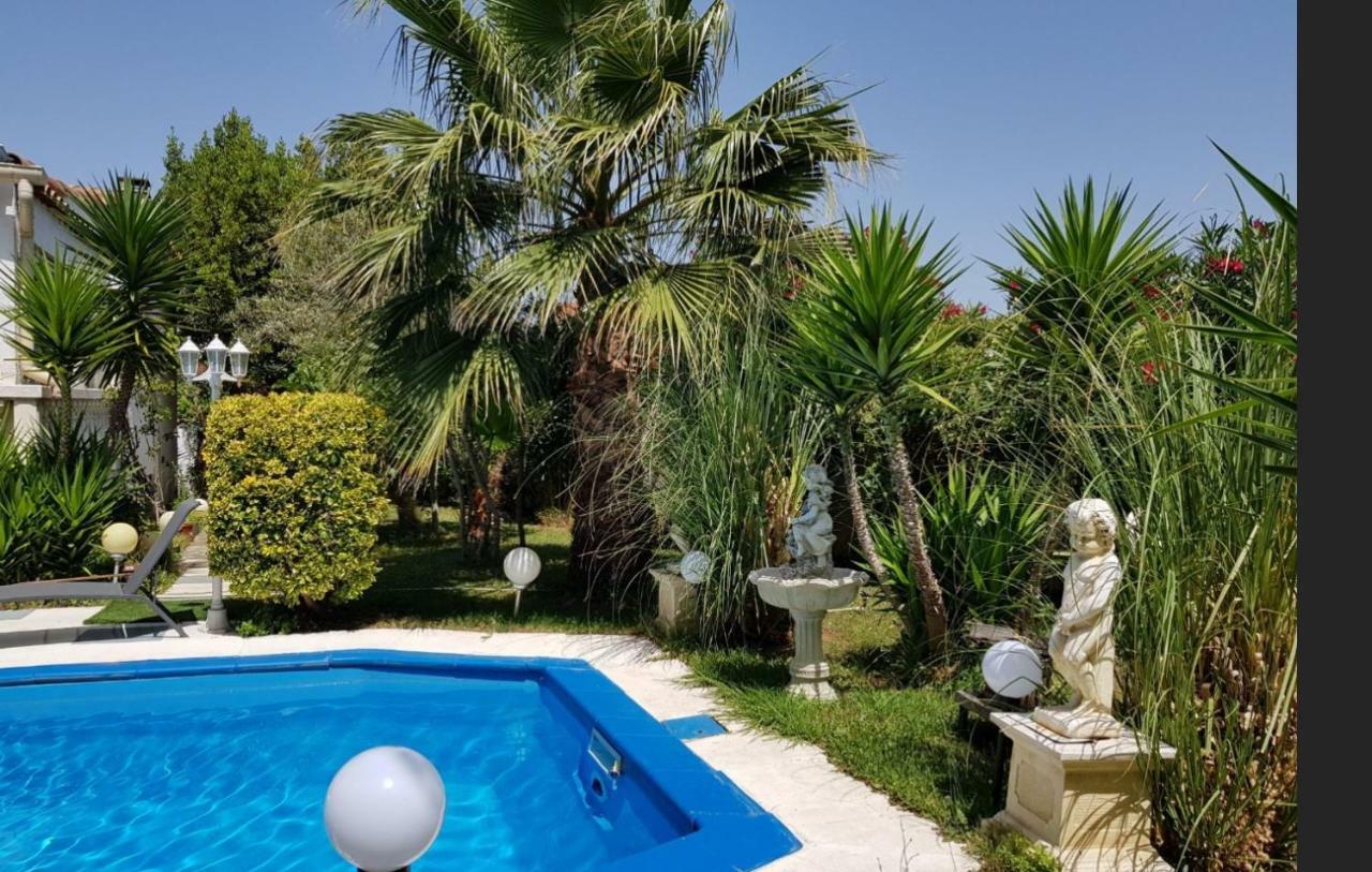 Pérols Suite-Junior -Villa Helene - Montpellier Sud - Aeroport- Piscine Privee-2Mn Des Plages מראה חיצוני תמונה
