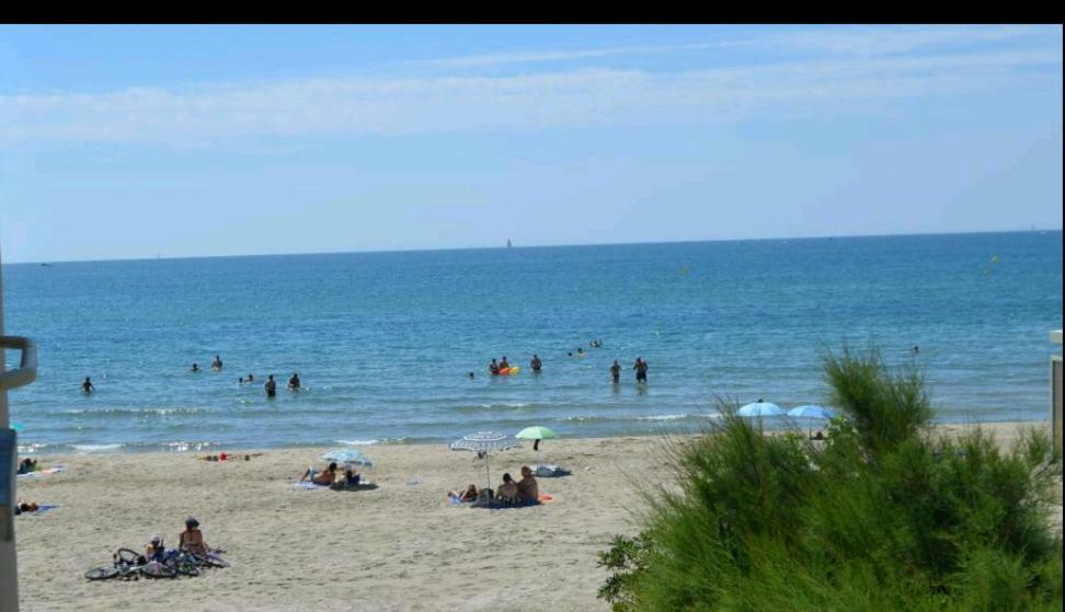 Pérols Suite-Junior -Villa Helene - Montpellier Sud - Aeroport- Piscine Privee-2Mn Des Plages מראה חיצוני תמונה