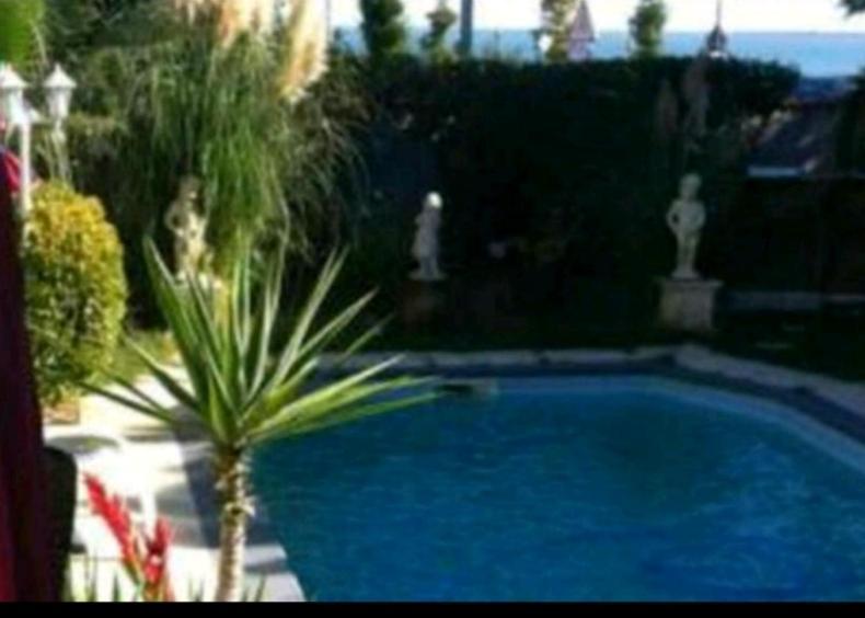 Pérols Suite-Junior -Villa Helene - Montpellier Sud - Aeroport- Piscine Privee-2Mn Des Plages מראה חיצוני תמונה