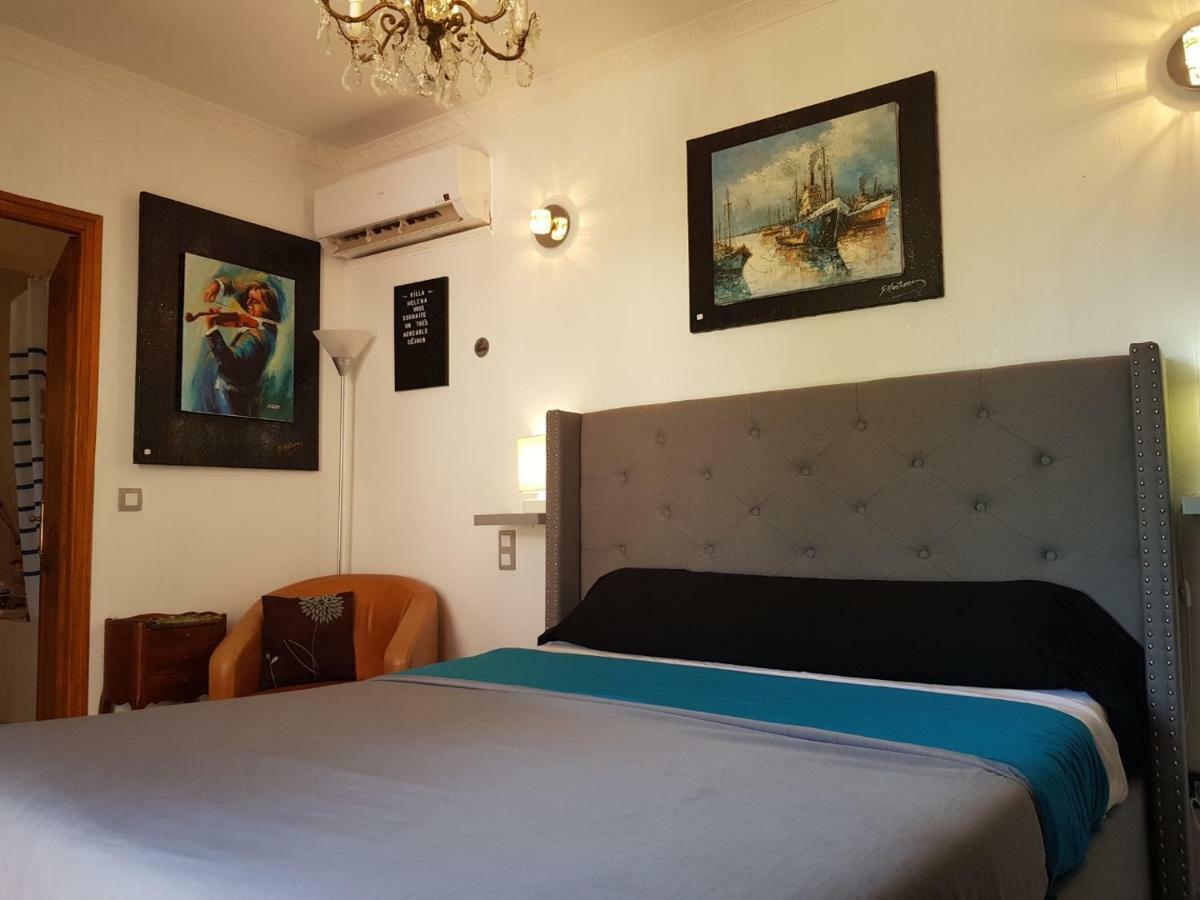 Pérols Suite-Junior -Villa Helene - Montpellier Sud - Aeroport- Piscine Privee-2Mn Des Plages מראה חיצוני תמונה
