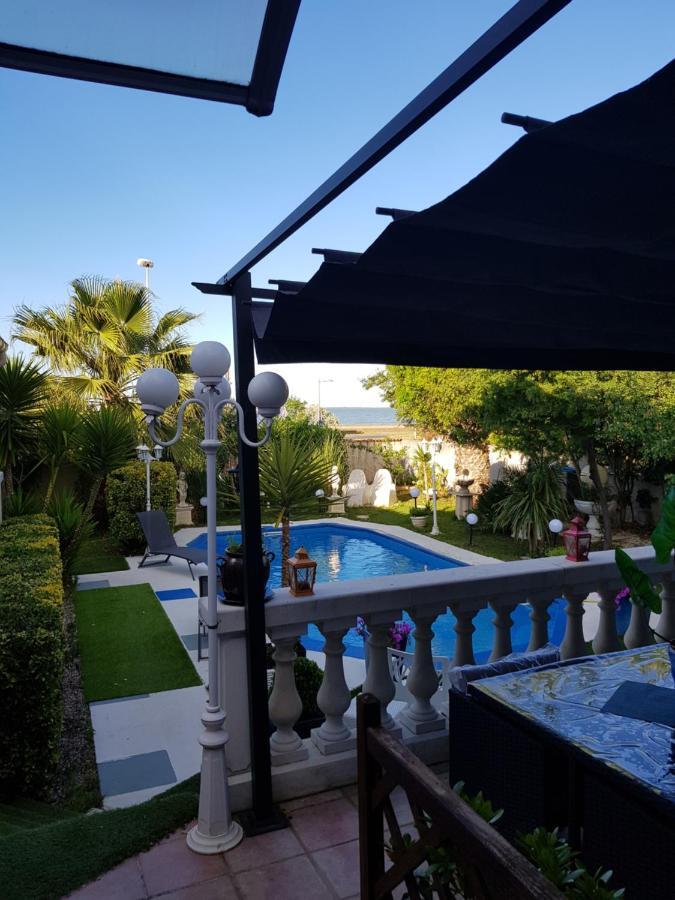 Pérols Suite-Junior -Villa Helene - Montpellier Sud - Aeroport- Piscine Privee-2Mn Des Plages מראה חיצוני תמונה